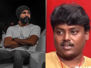 actor pandi shares how sivakarthikeyan treated him by giving money Sivakarthikeyan: “நண்பனா இருந்தும் வாய்ப்பு தராம பணம் கொடுத்து அனுப்பிட்டார்” - சிவகார்த்திகேயன் பற்றி பாண்டி வருத்தம்!
