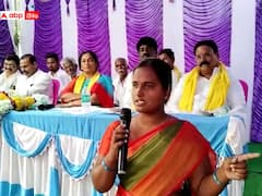 భర్త చనిపోతే సాయం చేస్తామని చెప్పి, వేధిస్తున్నారంటూ మహిళ కన్నీళ్లు!