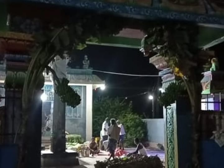 அயோத்தி ராமர் கோயில் கும்பாபிஷேக விழா; கரூரில் அன்னதான விழாவிற்கு  அனுமதி இல்லை
