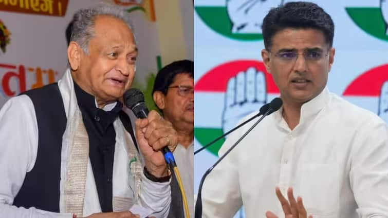 Ayodhya Ram Mandir Inauguration Sachin Pilot and Ashok Gehlot will attend Ramlala Pran Pratistha or not Ram Mandir Opening: सचिन पायलट और अशोक गहलोत... राजस्थान के प्रमुख नेता प्राण प्रतिष्ठा में शामिल होंगे या नहीं, जानें किसने क्या कहा