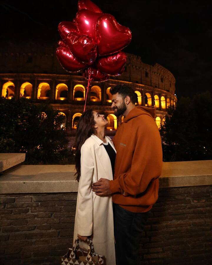 बता दें कि लावण्या ने पिछले साल नवंबर में तेलुगु एक्टर वरुण तेज कोनिडेला से शादी की थी.