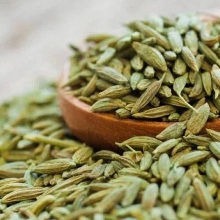 Fennel Seed ਰਸੋਈ ਵਿਚ ਵਰਤੀ ਜਾਣ ਵਾਲੀ ਸੌਂਫ ਨਾ ਸਿਰਫ਼ ਖਾਣੇ ਦਾ ਸਵਾਦ ਵਧਾਉਂਦੀ ਹੈ ਸਗੋਂ ਸਿਹਤ ਲਈ ਵੀ ਫਾਇਦੇਮੰਦ ਹੁੰਦੀ ਹੈ। ਬਹੁਤ ਸਾਰੇ ਲੋਕ ਇਸ ਦਾ ਸੇਵਨ ਮਾਊਥ ਫ੍ਰੇਸ਼ਨਰ ਦੇ ਤੌਰ 'ਤੇ ਅਤੇ ਭੋਜਨ ਤੋਂ ਬਾਅਦ ਕਰਦੇ ਹਨ |