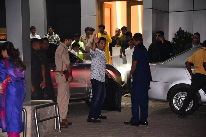 देशभरातील रामभक्तांनी ज्या क्षणाची एवढी वर्षे वाट पाहिली तो अखेर आता जवळ आला आहे.  (Photo Credit : PTI)