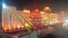 एमपी: प्राण प्रतिष्ठा से पहले ओरक्षा में राम उत्सव, CM मोहन यादव और शिवराज समेत तमाम नेता हुए शामिल