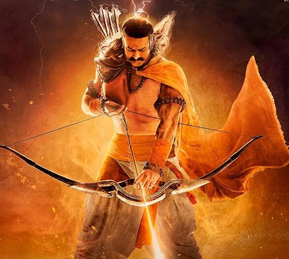 साउथ सुपरस्टार प्रभास भी भगवान राम का किरदार निभा चुके हैं. साल 2023 में आई फिल्म 'आदिपुरुष' में प्रभु श्रीराम की भूमिका निभायई थी, जिसे लोगों ने खूब पसंद किया है.