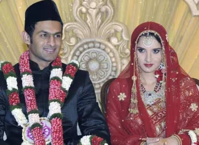 Cricket Video Watch: star girl sania mirza clears how pakistani cricketers behave with their wives Watch: 'પત્નીઓનો મજાક.....', પાકિસ્તાની ક્રિકેટટ પોતાની વાઇફ સાથે કેવી રીતે વર્તે છે ? સાનિયા મિર્ઝાના આ વીડિયોથી ખુલ્યુ રાજ