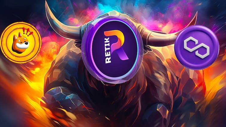 A Prominent Crypto Trader With A 75% Win Rate Adds Bonk, Polygon, and Retik Finance To His 2024 Bull Run Portfolio