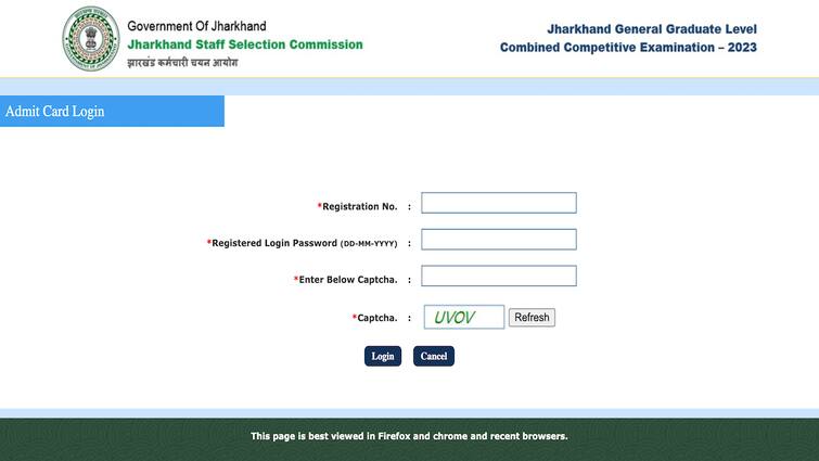 JGGLCCE Admit Card 2024 Released On jssc.nic.in Prelims Exam On January 28 2027 Vacancies JGGLCCE Admit Card 2024 Released On jssc.nic.in - Download Hall Ticket Here