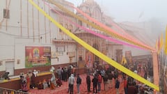 एमपी:  प्राण प्रतिष्ठा से पहले राममय हुआ भोपाल, हर ओर सुनाई दे रही है 'रामधुन'