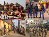 Ayodhya ram mandir: அயோத்தி ராமர் கோயில் : AI சிசிடிவி கேமராக்கள், டிரோன்கள்..உச்சகட்ட பாதுகாப்பில் அயோத்தி