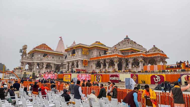 Pakistan Raises Concerns Over Ram Temple Inauguration Cites Growing Majoritarianism in India 'Blot On Democracy': Pakistan Condemns Ram Mandir Opening, Urges India To 'Protect Religious Minorities'
