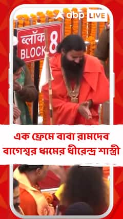 রাম মন্দিরের উদ্বোধনে এসে পৌঁছলেন ধর্মগুরুরা