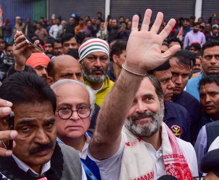 Bharat Jodo Nyay Yatra Rahul Gandhi Padyatra Morigaon Denied Entry Assam Shrine    Rahul Gandhi Asked Not To Hold Padyatra In Morigaon After Being Denied Entry Into Assam Shrine   