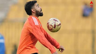 IND vs ENG: Virat Kohli withdraws from first two Tests citing personal reasons Virat Kohli: ইংল্যান্ডের বিরুদ্ধে প্রথম ২ টেস্ট থেকে সরে দাঁড়ালেন কোহলি, বোর্ডের ঘোষণায় তীব্র জল্পনা