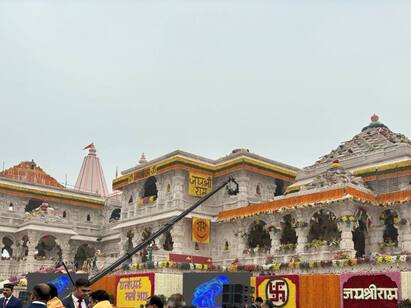 Astrology says what happend in Ayodhya Ram Mandir Pran Prathistha Ayodhya Ram Mandir: மேஷ லக்னத்தில் பிரதிஷ்டை செய்யப்பட போகும்  அயோத்தி ஸ்ரீராமர் - சாதகமா ? பாதகமா ?