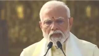 Pm modi in ayodhya: ਸਾਡੀ ਕੋਸ਼ਿਸ਼, ਕੁਰਬਾਨੀ, ਤਪੱਸਿਆ...', ਪ੍ਰਾਣ ਪ੍ਰਤਿਸ਼ਠਾ ਤੋਂ ਬਾਅਦ ਪੀਐਮ ਮੋਦੀ ਨੇ ਭਗਵਾਨ ਰਾਮ ਤੋਂ ਕਿਉਂ ਮੰਗੀ ਮੁਆਫੀ?