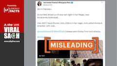 Fact Check: Hindus In Hyderabad Were Not Attacked By Muslim Mob, Event Has No Communal Angle