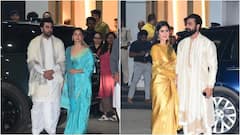 Ram Temple Inauguration: Alia-Ranbir, Vicky-Katrina And Other Celebs Leave For Ayodhya To Attend Pran Pratishtha Ceremony