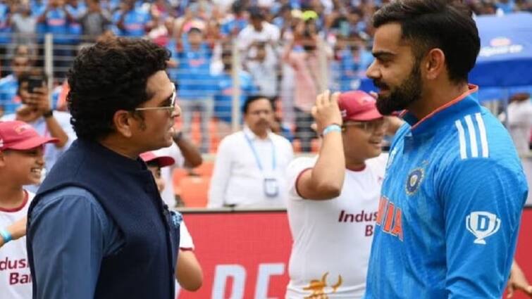 Cricketers in Pran Pratishtha Ayodhya:  List Of Cricket Icons Invited For Pran Pratishtha Ceremony Cricketers in Pran Pratishtha Ayodhya: પ્રાણ પ્રતિષ્ઠામાં સામેલ થશે ધોની-સચિન સહિત આ 17 ક્રિકેટરો, કોહલી પણ પહોંચશે અયોધ્યા