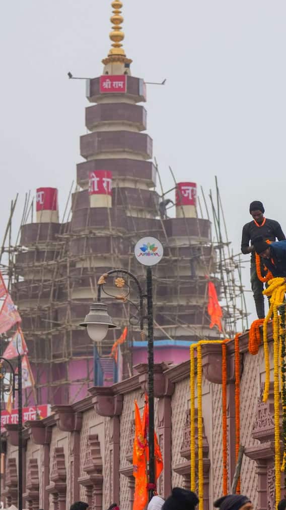किसने डिजाइन किया राम मंदिर, कितने कारीगरों ने बनाया?