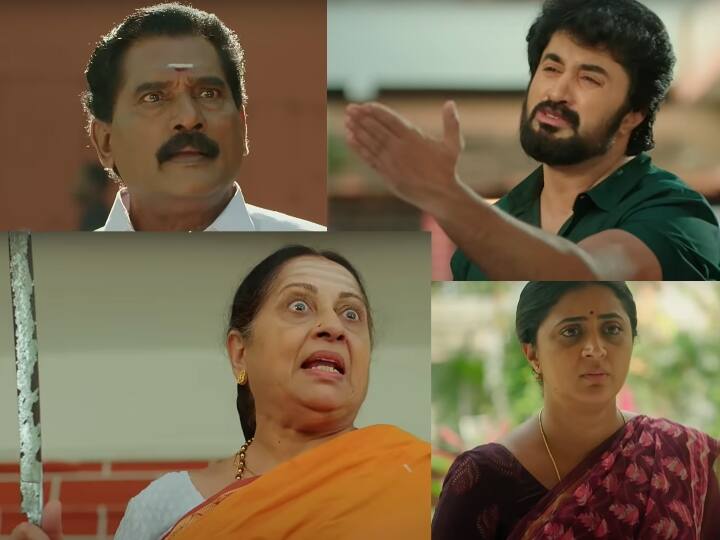 Ethirneechal: அரிவாளுடன் பொங்கி எழுந்த விசாலாட்சி: குணசேகரன் தலையில் அடுத்தடுத்து விழும் இடி- எதிர்நீச்சலில் இன்று! sun tv Ethirneechal serial today episode January 22 promo Ethirneechal: அரிவாளுடன் பொங்கி எழுந்த விசாலாட்சி: குணசேகரன் தலையில் அடுத்தடுத்து விழும் இடி- எதிர்நீச்சலில் இன்று!