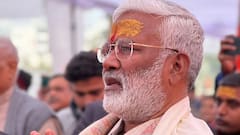 IN Pics: रामलला की प्राण प्रतिष्ठा पर राम भक्ति में डूबे स्वतंत्र देव सिंह, लखनऊ में की पूजा-अर्चना