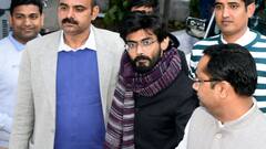 क्या शरजील इमाम को देशद्रोह मामले में मिलेगी जमानत? कड़कड़डूमा कोर्ट में होगी सुनवाई