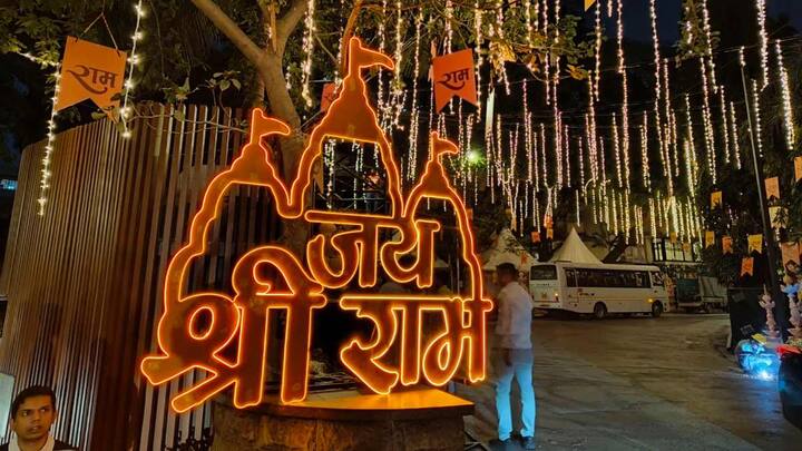 Reliance Industries also informed that temples across the company's premises in the country will join the celebrations with a special puja on Monday. PTI