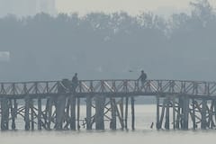 Rajasthan Weather: राजस्थान में पड़ रही कंपकंपा देने वाली सर्दी, जानें- किस जिले में सबसे कम तापमान?