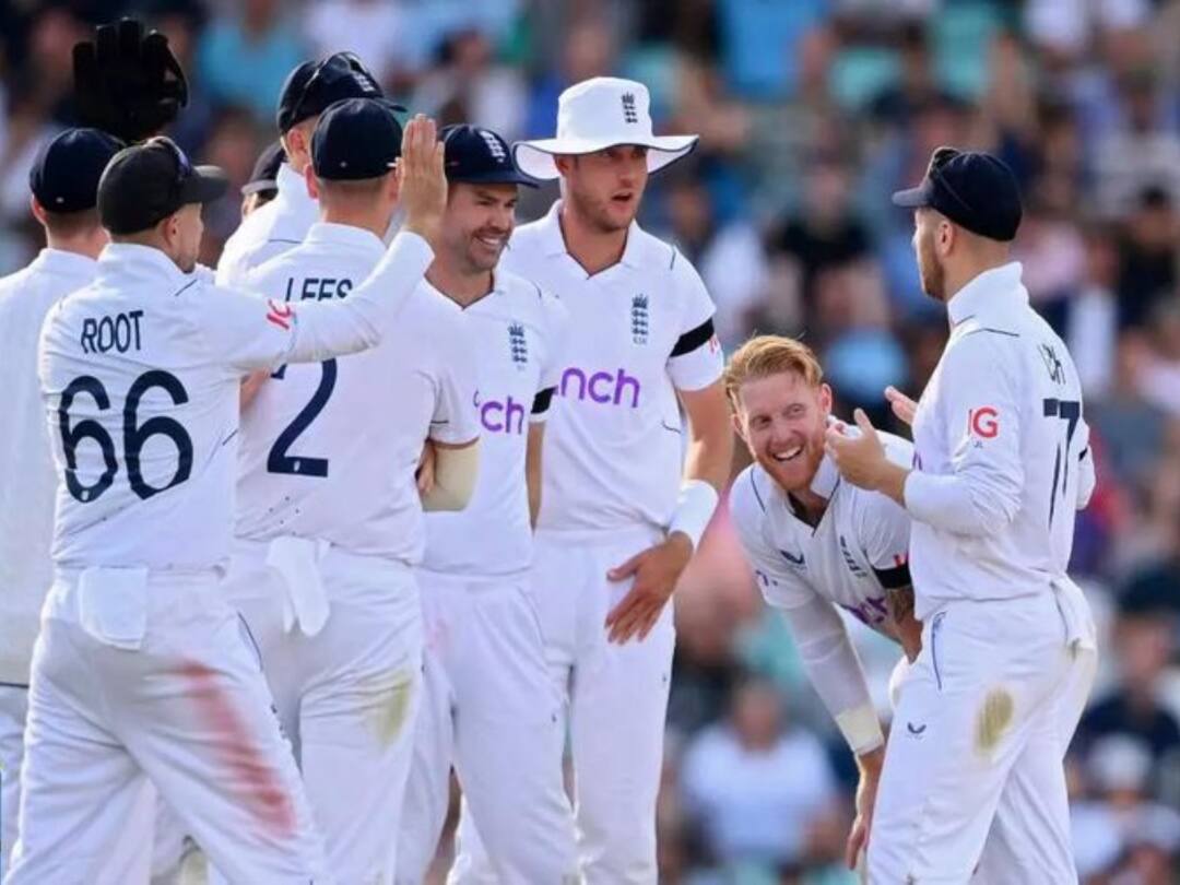 IND vs ENG: England announced playing eleven for Dharamshala test match, see who was left out IND vs ENG: ઇંગ્લેન્ડે ધર્મશાલા ટેસ્ટ મેચ માટે પ્લેઇંગ ઇલેવનની જાહેરાત કરી, જુઓ કોણ થયું બહાર