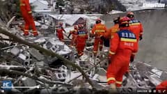 2 killed, 500 Evacuated In China Landslide, Rescue Ops On In Yunnan