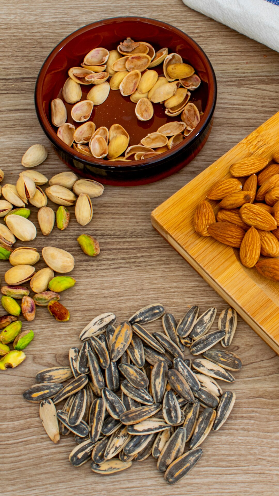 Unveiling The Best Dry Fruits And Nuts For Scalp Health