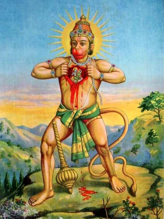 जानिए माता अंजनी ने किस जगह दिया था वीर हनुमान को जन्‍म