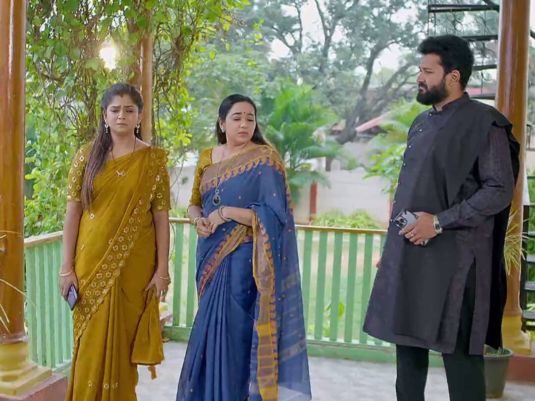Guppedanta Manasu serial today episode January 22nd written update Guppedanta Manasu Serial Today January 22nd: చేతులు కలిపిన దేవయాని, రాజీవ్‌ - రిషి ని చంపేస్తానన్న రాజీవ్