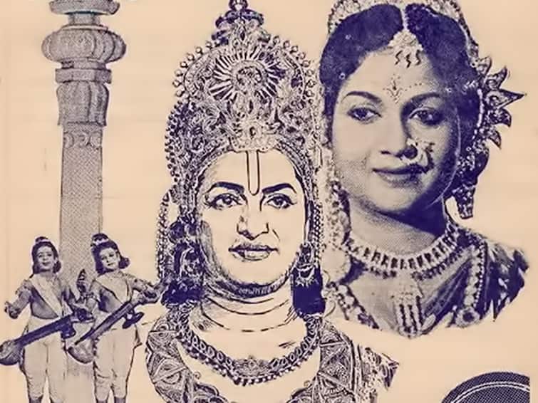 Ayodhya Ram Mandir Inauguration: List of Telugu Movies Based on Ramayanam Sampoorna Ramayanam to Adipurush Ayodhya Ram Mandir: తెలుగులో ‘రామాయణం’ ఆధారంగా వచ్చిన సినిమాలు ఇవే - 1958 నుంచి 2023 వరకు!
