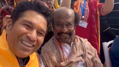 Ram Mandir Pran Pratishtha: सचिन से जडेजा तक, खेल जगत के इन दिग्गजों ने राम मंदिर प्राण प्रतिष्ठा समारोह में लिया हिस्सा, जानिए कौन-कौन रहा मौजूद