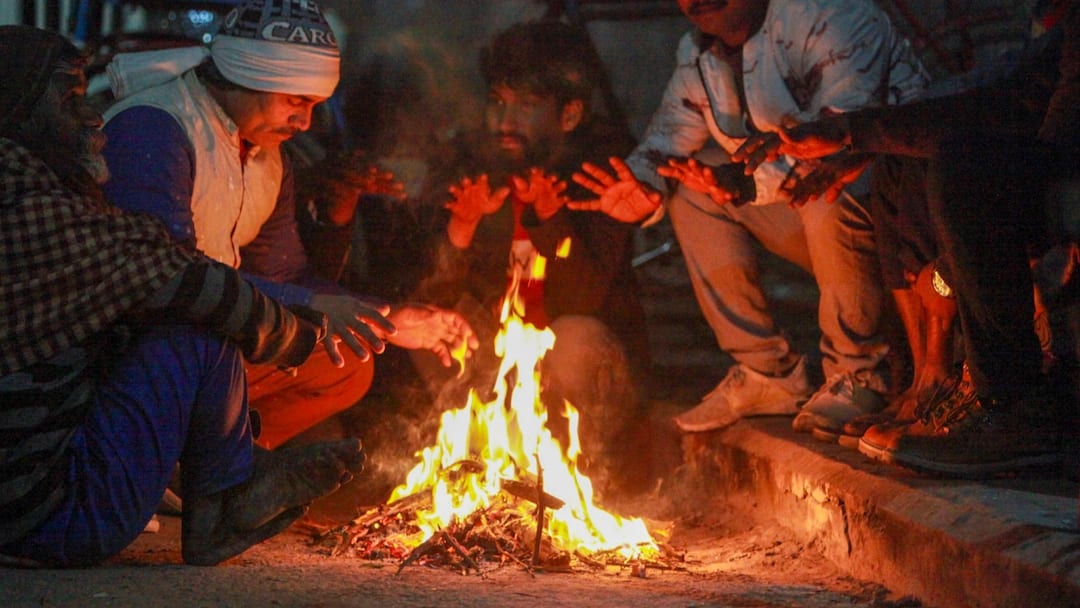 રાજ્યમાં આજથી ઠંડીનો વધુ એક રાઉન્ડ શરૂ, કચ્છનું નલિયા અને બનાસકાંઠાનું ડીસા સૌથી ઠંડાગાર Another round of cold starts in the state from today, Nalia of Kutch and Disa of Banaskantha are the coldest રાજ્યમાં આજથી ઠંડીનો વધુ એક રાઉન્ડ શરૂ, કચ્છનું નલિયા અને બનાસકાંઠાનું ડીસા સૌથી ઠંડાગાર