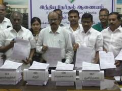 கரூரில் இறுதி வாக்காளர் பட்டியல் வெளியீடு - மொத்தம் வாக்காளர்கள் எத்தனை பேர்..?