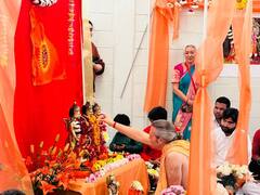 अयोध्या मंदिर की प्राण-प्रतिष्ठा से पहले मेक्सिको में राम मंदिर का हुआ उद्घाटन, देखें तस्वीरें