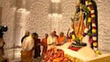 PM Modi Performs ‘Dhwaj Arohan’ At Ram Mandir To Celebrate Temple’s Completion