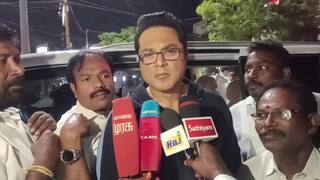ராமர் கோயில் குடமுழுக்கிற்கு விடுமுறை; எந்த தவறும் இல்லை -  சரத்குமார்