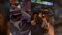 मीरारोडमध्ये दोन गटात मिरवणुकीदरम्यान वाद, वाहनांची तोडफोड; सध्या परिस्थिती नियंत्रणात