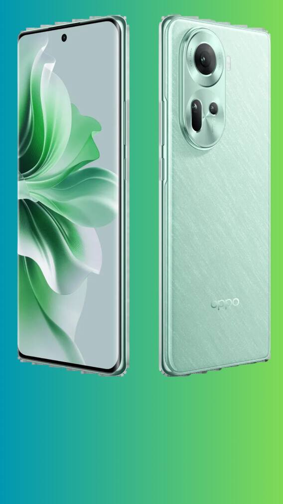 Challengers To Oppo Reno 11 5G