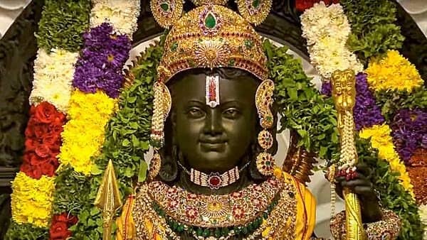 Sun Abhishek will be performed daily for 6 minutes on Ramlala idol in Ram Temple, scientists have realized PM Modi dream abpp Ram Mandir : રામ મંદિરમાં નિયમિત થશે આ કુદરતી અલૌકિક ઘટના, 6 મિનિટ સુધી રામલલા પર થશે  સૂર્ય અભિષેક
