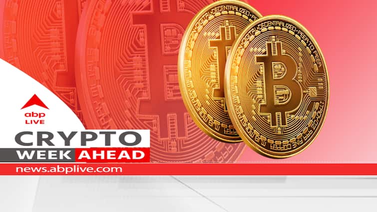Crypto Week Ahead January 21 27 Bitcoin Spot ETF CBDC E Rupee Michael Saylor Scam ABPP Crypto Week Ahead: Bitcoin, Other Top Coins Expected To Trade Sideways