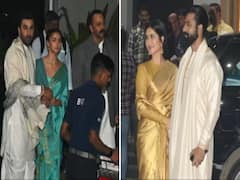 Ram Mandir Pran Pratistha: કેટરિનાથી માંડીને આલિયા સહિતના આ સેલેબ્સ અયોધ્યા જવા રવાના, જુઓ તસવીર