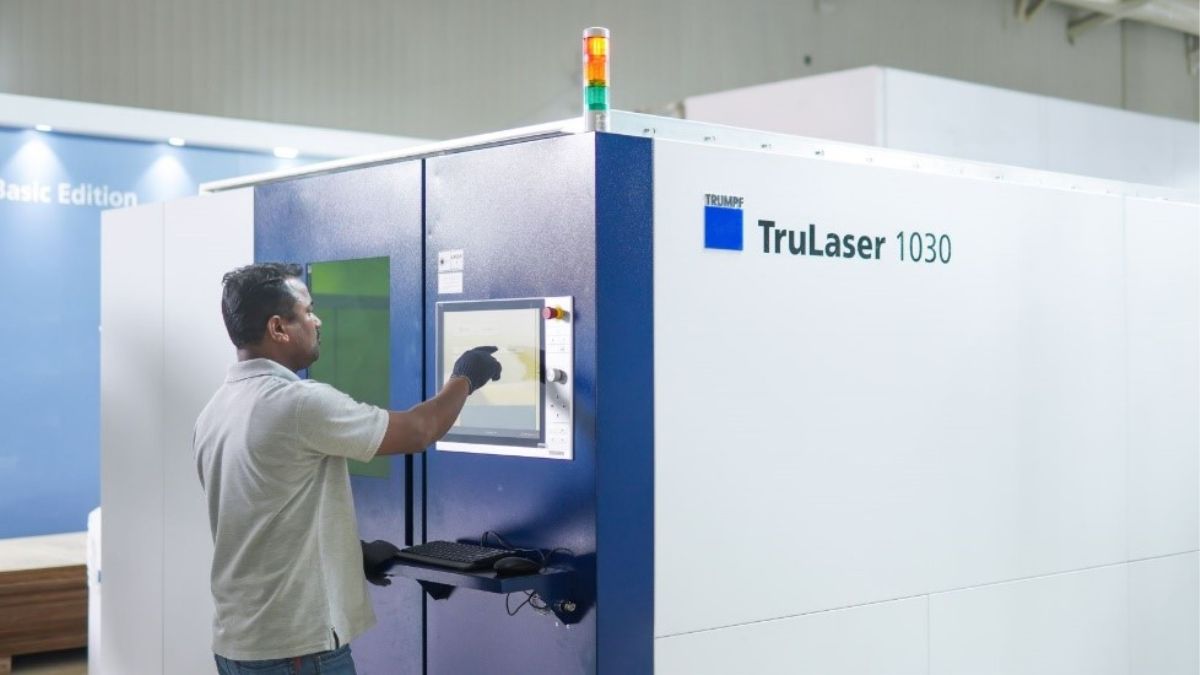 TRUMPF Elevates Presence In Thriving Indian Market with Strategic Expansion Initiatives