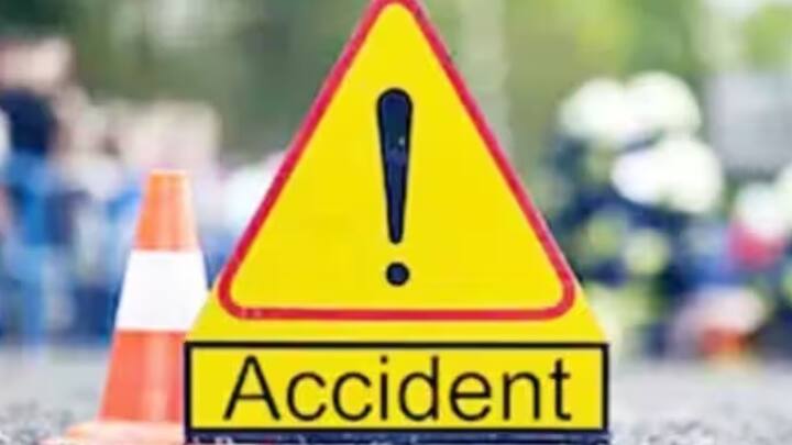 Bike rider dies in car and bike accident in Dabhoi, Vadodara Vadodara News: કાળ બની નીલ ગાય, ડભોઇ નજીક બાઇક સવાર રોડ પર ફંગોળતા કમકમાટીભર્યું મૃત્યું
