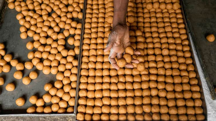 Ram Temple Inauguration 5 Lakh Laddus from MP's Mahakaleshwar Temple Reach Ayodhya Ram Temple Inauguration: 5 Lakh Laddus from MP's Mahakaleshwar Temple Reach Ayodhya