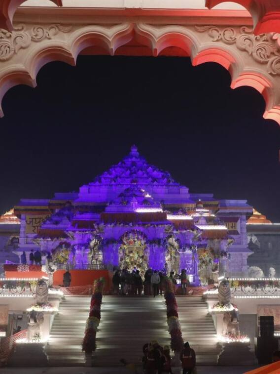 अयोध्या के राम मंदिर की क्या है खासियत?